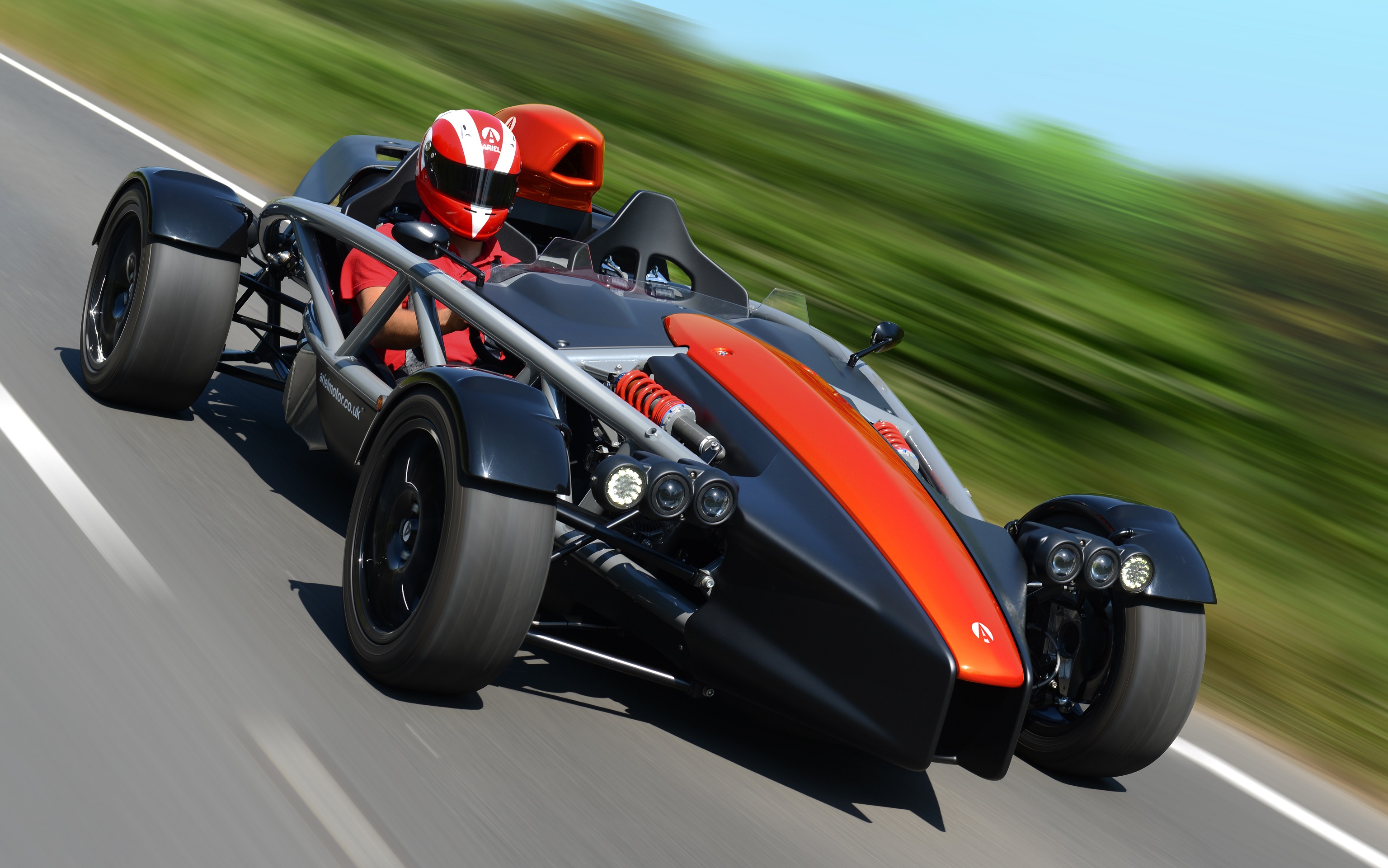 AP Racing brings additional stopping power to the all-new Ariel Atom 4 - Featured Image